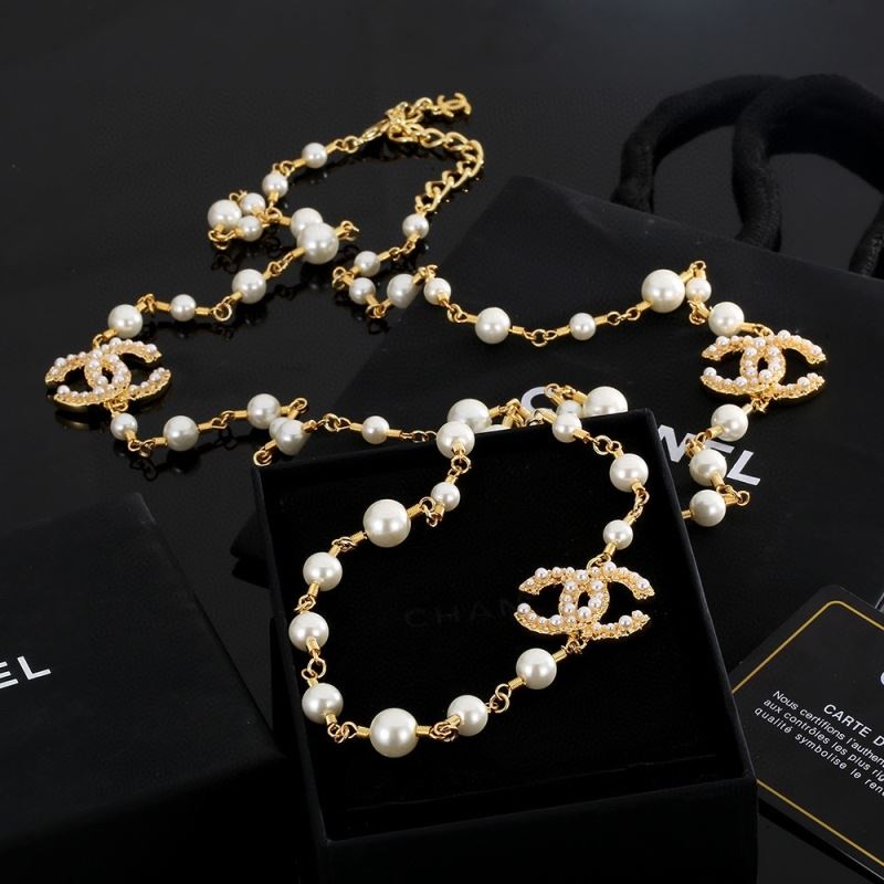 Ch**el necklaces